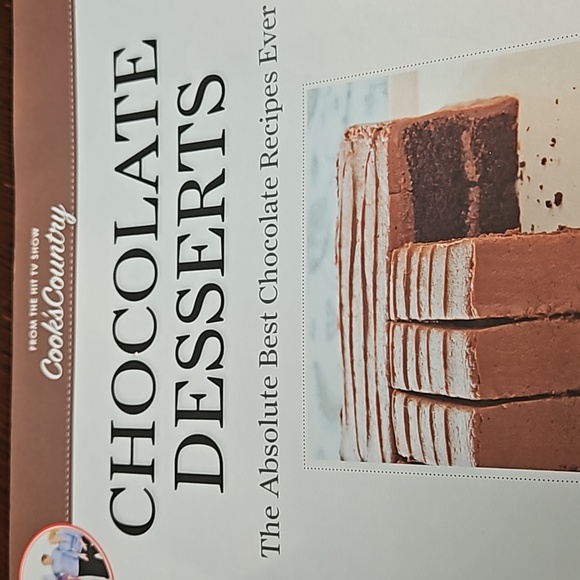 CHOCOLATE DESSERTS-COOK'S COUNTY 2012 - Picture 7 of 7